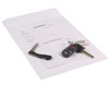 Sirchie Tyvek Evidence Collection Envelopes TVK100 - $82.60