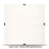 Scrim Jim Large 1/4 Stop China Silk Diffusion Fabric 72x72" 1850 - $99.90
