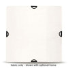 Scrim Jim Small 1/4 Stop China Silk Diffusion Fabric 1848 - $49.90