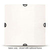 Scrim Jim Small 1-1/4 Stop Diffusion Fabric 1863 - $49.90