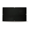Scrim Jim Medium Flat Black Fabric 1876 - $109.90