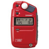 Sekonic L-308S Flashmate Light Meter, Red