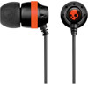 Skullcandy INK'D In-Ear Stereo Headphones - Black/Red