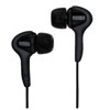 Skullcandy Smokin' Bud Mic'd In Ear Bud with In-Line Mic - Black