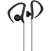 Skullcandy Chops Clip Headphones Sports Black/Black S4CHFZ-033