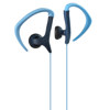 Skullcandy Chops Clip Headphones Sports Navy / Light Blue S4CHFZ-132