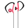 Skullcandy Chops Clip Headphones Sports Pink/Black S4CHFZ-134