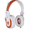 Skullcandy SGAGCZ-025 NCAA Agent On-Ear Stereo Headphone, Texas Longhorns