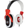 Skullcandy SGAGCZ-027 NCAA Agent On-Ear Stereo Headphone, Georgia Bulldogs