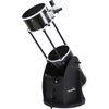 Skywatcher 12" Dobsonian 1500mm Focal Length (f/5.0) with 2" Crayford Style Focuser, 1.25" adaptor, 10mm &amp; 25mm Plossl Eyepieces, 8x50 VF, &amp; Rocker Mount