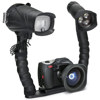 SeaLife DC1400 Digital Underwater Camera Maxx Duo Set SL-727 SL727, Underwater > Cameras and Lenses > Cameras > Sealife Cameras