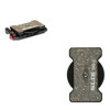 Slik DQ-L Magnesium Quick Release Adapter Set 618711, Tripods > Quick Release Systems & Plates > Slik Quick Release Systems & Plates