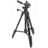 Slik F740 4-Section Tripod with 3-Way Panhead - Maximum Height: 58.25"