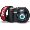 Sealife DC1400 14MP Digital Underwater Camera, 3 inch Color LCD, 5x Optical Zoom, 20MB Internal Memory