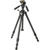 Slik The Professional II Tripod 616-816, Tripods > Tripod Legs & Leg/Head Combos > Leg & Head Combo for Still & Video > Slik Leg & Head Combo for Still & Video
