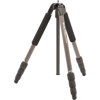 Slik Pro 634CF Carbon Fiber Tripod Legs Only, 63.13" Maximum Height, 7.05 lbs Load, 4 Leg Sections