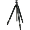 Slik Pro 700 BH Tripod with Ball Head 800, Max Height 74", Supports 11 lbs.