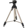 Slik U9000 Video / Photo Tripod with Quick Release, Maximum Height 59", Supports 4 lbs.