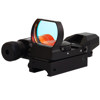 Sightmark 33x24mm Open Style Laser Dual Shot Reflex Sight SM13002-DT, Binoculars & Telescopes > Forensic / Le / Military & Shooting Equipment > Red Dot & Holo Sights > Sightmark Red Dot & Holo Sights