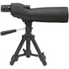 Simmons 20 - 60x60mm ProSport Spotting Scope with Straight Viewing, Black, Waterproof &amp; Rubber Armored.
