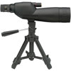 Simmons 15 - 45 x 60mm Master Series Spotting Scope with Straight Viewing, Black, Waterproof &amp; Rubber Armored.