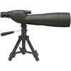 Simmons 20 - 60 x 80mm Master Series Spotting Scope with Straight Viewing, Black, Waterproof &amp; Rubber Armored.