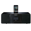 Sangean All-in-One Internet Radio/FM-RDS/Aux-in/CD/USB/SD Tabletop Wooden Cabinet Musical System DDR-63