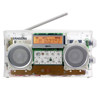 Sangean FM-Stereo RBDS/AM Digital Tuning Portable Receiver PR-D5 CL, Tvs & Entertainment > Portable Entertainment > Radios/Clocks/Cd & Cassette Players > Sangean Radios/Clocks/Cd & Cassette Players