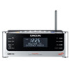 Sangean Wi-Fi Internet Radio/FM-RDS (RBDS) Digital Clock Radio RCR-8WF