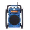 Sangean FM/AM Ultra Rugged Digital Tuning Radio Receiver U-3