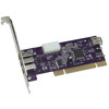 Sonnet Allegro 4 Port FireWire 400 PCI Card FW400A