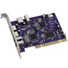 Sonnet Tango FireWire 400 / USB 2.0 PCI Combo Adapter Card FWUSB2A
