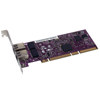 Sonnet Presto Gigabit Ethernet Server 2-Port PCI Card (Supports Jumbo Packets and Link Aggregation) GE1000LA2X, Sonnet brand