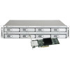 Sonnet 12TB Fusion R800RAID 8-Drive SATA Storage System FUSR8MR12TB