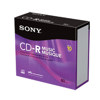 Sony CD-R Music Recordable Compact Disc 10CRM80R - $6.99