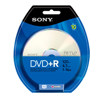 Sony 4.7GB DVD+R Recordable Media 10DPR47RB - $7.99