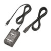 Sony AC-L100 (REPLACEMENT)Portable AC Adaptor / Quick Charger for Handycam Camcorders with L &amp; M Series Info-lithium Batteries. (Replacement Charger)
