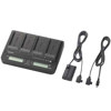 Sony AC-VQL1BP AC Adaptor Charger for M Series Lithium-Ion Batteries