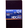 Sony BCT124HDL HDCAM 124 Minute Video Tape, Large