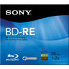 Sony BNE-25RH Blu-ray 25 GB Rewritable Disc Media BNE25RH/2