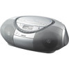 Sony CFD-S350 CD/Radio Cassette Portable Boombox CFDS350SILVER