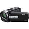 Sony DCR-SX45/B SD Memory Card Camcorder, 70x Extended Zoom, 3.0 inch Touch-Screen Display, Built-in Zoom Microphone, Intelligent Auto, Black