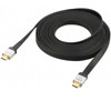 Sony DLC-HE100HF Flat High Speed HDMI Cable, 30 feet 8 inches