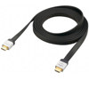 Sony DLC-HE30HF Flat High Speed HDMI Cable, 9 Feet 9 inch