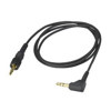 Sony EC08BM UWP 3-Pole Locking Mini-Plug EC08BM, Sony brand