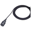 Sony ECM-166BMP Unidirectional Lavalier Microphone ECM166BMP, Sony brand