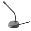 Sony ECM-530 Flexible Gooseneck Tabletop Microphone ECM530, Sony brand