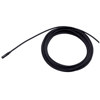 Sony ECM-88B Electret Condenser Lavalier Microphone and DC-78 Power Supply ECM88B, Sony brand