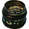 Sofradir-EC (Electrophysics) L50F1.4 50mm f/1.4 C-Mount Objective Lens 903020