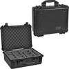 Sofradir-EC (Electrophysics) 914382, Large Copolymer AstroScope Case with Padded Divider Insert, Black